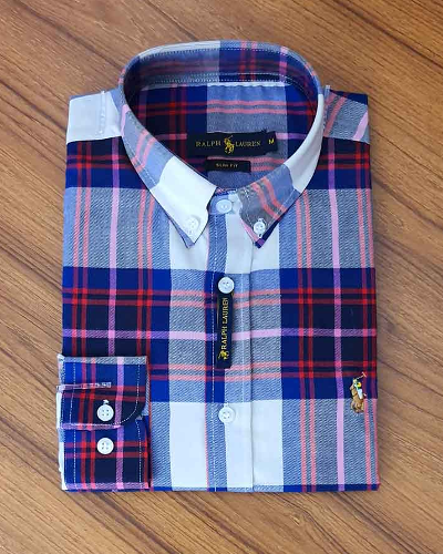 Full Sleeve Check Shirt